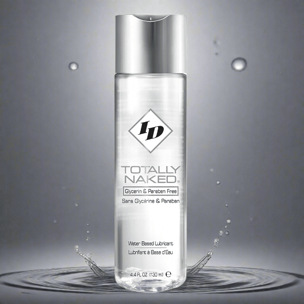 ID Totally Naked 4.4 floz/130ml Lubes My Amazing Fantasy