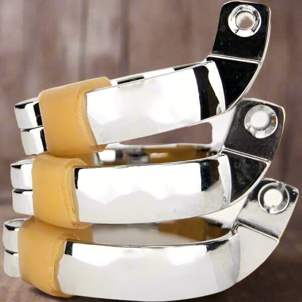 Impound Corkscrew Male Chastity Device Fetish My Amazing Fantasy
