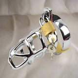 Impound Gladiator Male Chastity Device Fetish My Amazing Fantasy