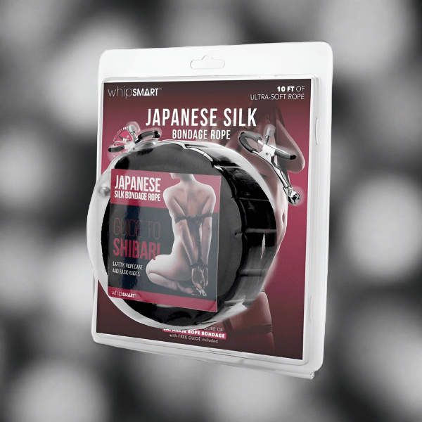 Japanese Rope with Nipple Clips Fetish My Amazing Fantasy