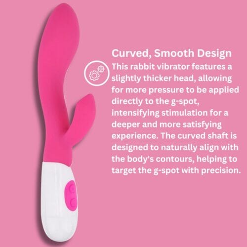 Jessica Rabbit G-spot Vibrator Toys My Amazing Fantasy