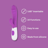 Jessica Rabbit Semirealistic Vibrator