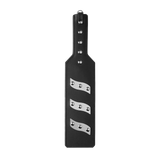 Leather Electro Spanking Paddle Electro Stimulation My Amazing Fantasy