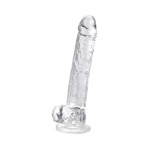 Loving Joy 11 Inch Dildo with Balls Dildos & Dongs My Amazing Fantasy