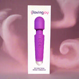 Loving Joy 20 Function Wand Purple Wands My Amazing Fantasy