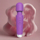 Loving Joy 20 Function Wand Purple