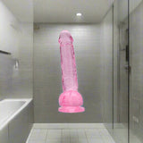 Loving Joy 6' Dildo Balls in Pink Dildos & Dongs My Amazing Fantasy