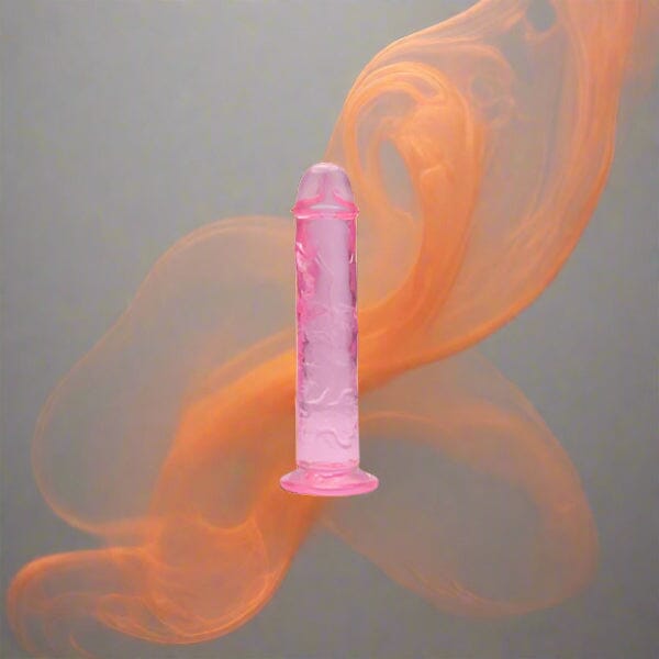 Loving Joy 6' Suction Cup Dildo Pink Dildos & Dongs My Amazing Fantasy