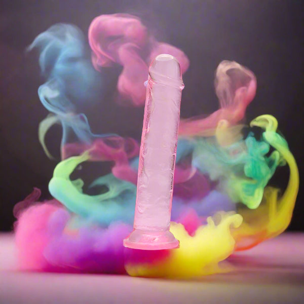 Loving Joy 7.5 Inch Suction Cup Dildo Dildos & Dongs My Amazing Fantasy