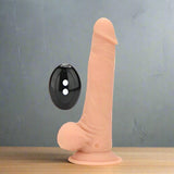 Loving Joy 7.5' Remote Thrusting & Vibrating Dildo Dildos & Dongs My Amazing Fantasy