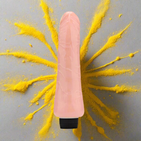 Loving Joy 9.5" Realistic Vibrator Dildos & Dongs My Amazing Fantasy