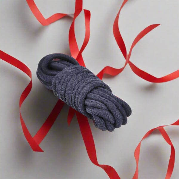 Loving Joy Beginners Bondage Kit in Black Fetish My Amazing Fantasy
