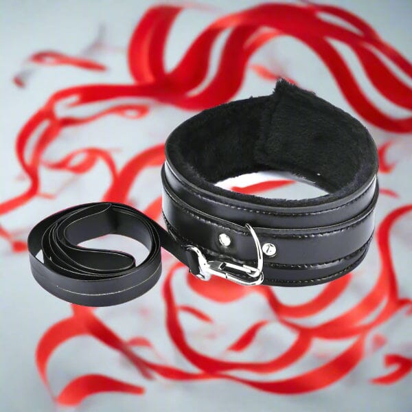 Loving Joy Beginners Bondage Kit in Black Fetish My Amazing Fantasy