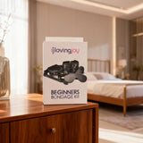 Loving Joy Beginners Bondage Kit in Black