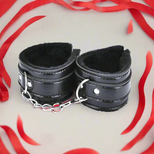 Loving Joy Beginners Bondage Kit in Black Fetish My Amazing Fantasy