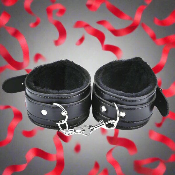 Loving Joy Beginners Bondage Kit in Black Fetish My Amazing Fantasy