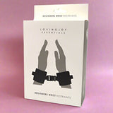 Beginners Wrist Restraints