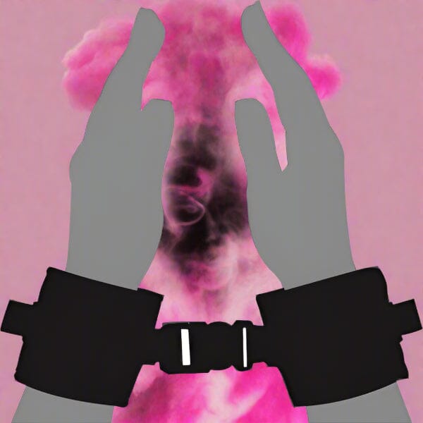 Loving Joy Beginners Wrist Restraints Fetish My Amazing Fantasy