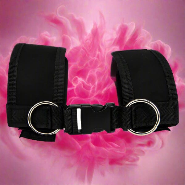 Loving Joy Beginners Wrist Restraints Fetish My Amazing Fantasy