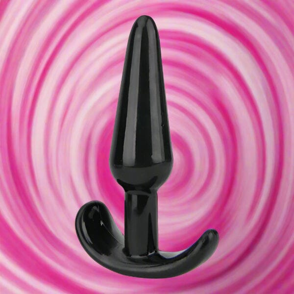 Loving Joy Butt Plug Black Anal Toys My Amazing Fantasy