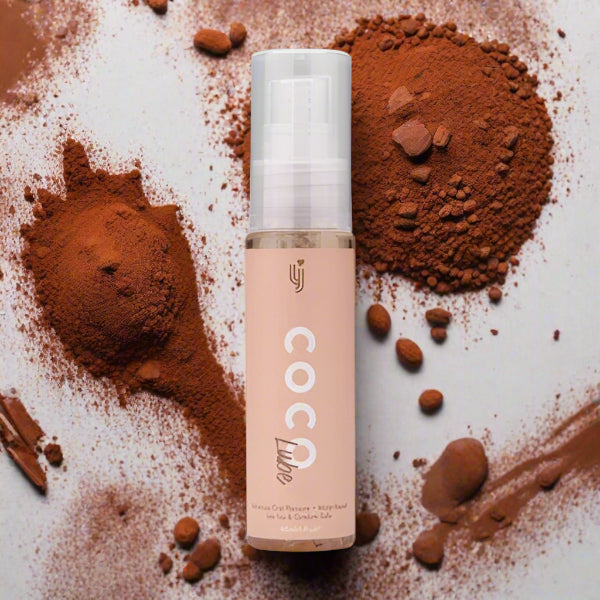 Loving Joy Chocolate Lubricant 30ml My Amazing Fantasy