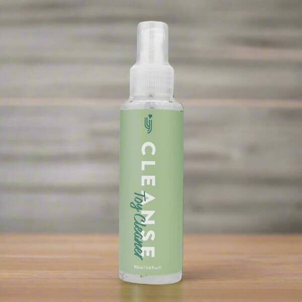 Loving Joy Cleanse Sex Toy Cleaner 100ml Hygiene My Amazing Fantasy