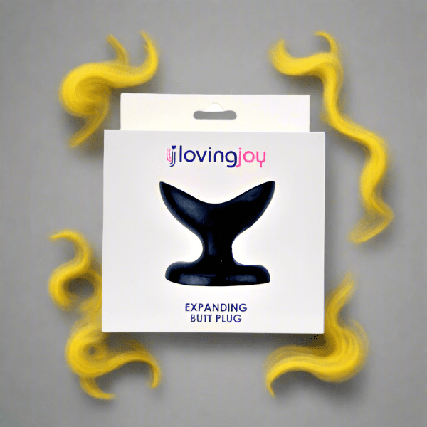 Loving Joy Expanding Butt Plug Anal Toys My Amazing Fantasy