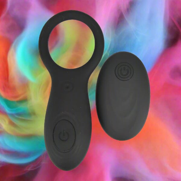 Loving Joy Halo Remote Cock Ring Cock Rings My Amazing Fantasy