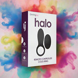 Loving Joy Halo Remote Cock Ring