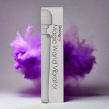 Loving Joy Rechargeable Wand - White Wands My Amazing Fantasy