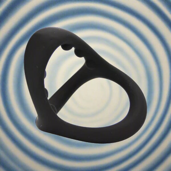 Loving Joy Silicone Triple Cock Ring Cock Rings My Amazing Fantasy