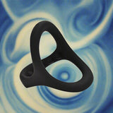 Loving Joy Silicone Triple Cock Ring Cock Rings My Amazing Fantasy