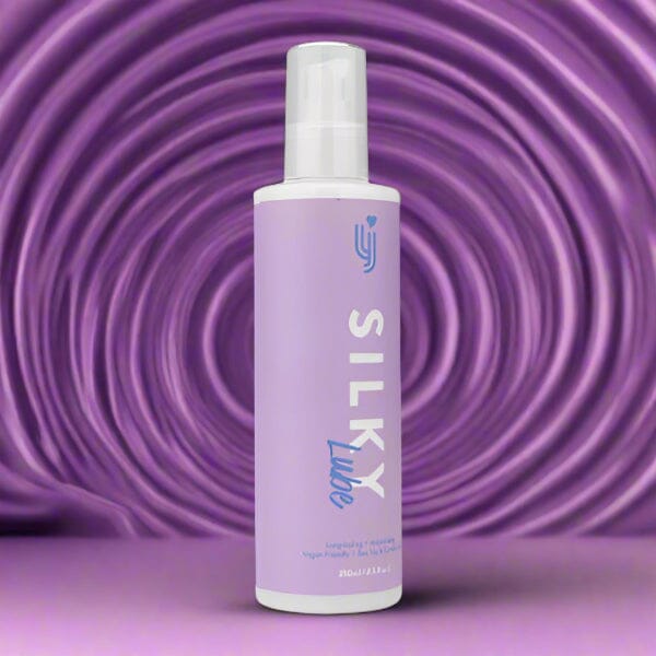 Loving Joy Silk 250ml Lubes My Amazing Fantasy