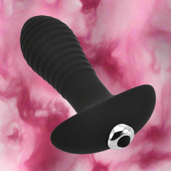 Loving Joy Swirl 7 Function Vibrating Butt Plug Anal Toys My Amazing Fantasy