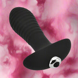 Loving Joy Swirl 7 Function Vibrating Butt Plug Anal Toys My Amazing Fantasy