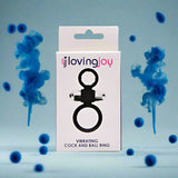Vibrating Cock and Ball ring