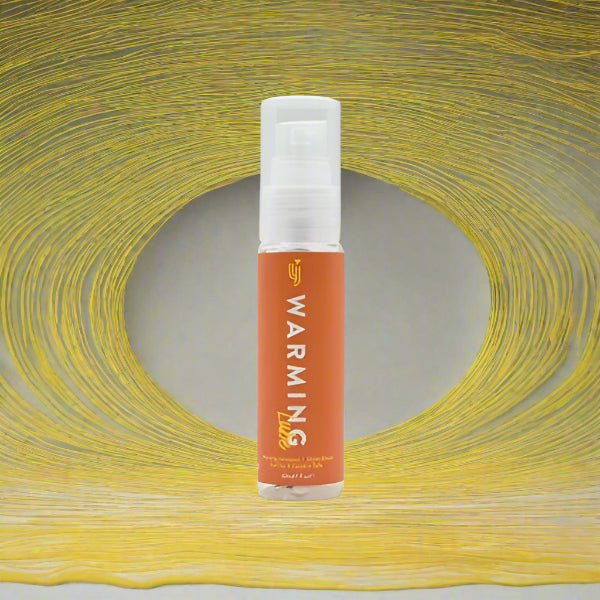 Loving Joy Warming Lubricant 30ml Lubes My Amazing Fantasy