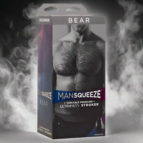 Man Squeeze Bear Ass Male Masturbator Masturbators & Sleeves My Amazing Fantasy