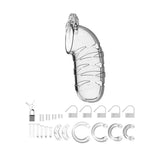 Mancage Model 05 - 5.5" Cock Cage Fetish My Amazing Fantasy