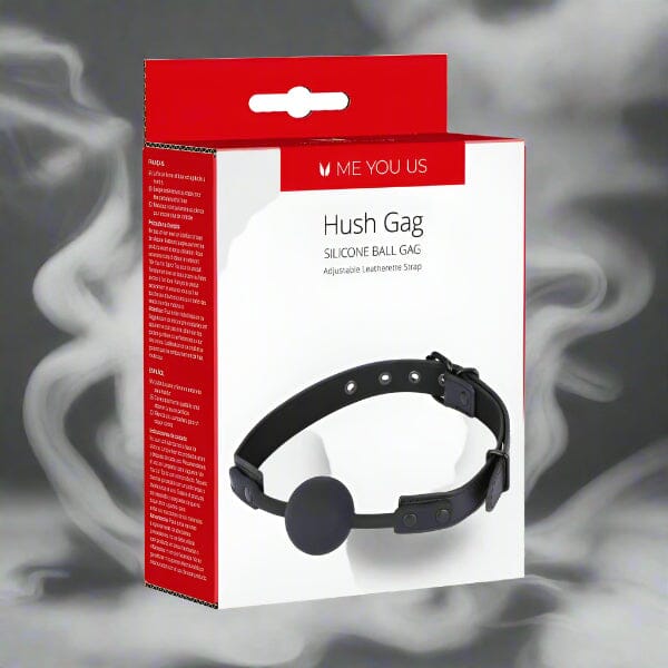 Me You Us Ball Gag Fetish My Amazing Fantasy
