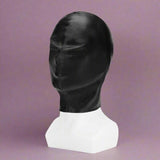 Me You Us - Black Full Coverage Hood