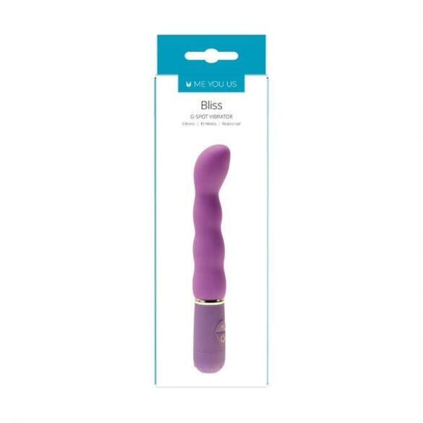 Me You Us Bliss G Spot Vibrator Dildos & Dongs My Amazing Fantasy