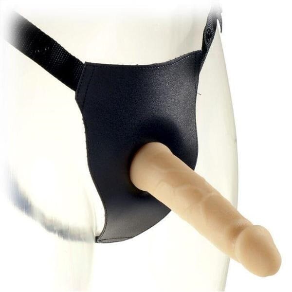 Me You Us - Magic Flesh 7" Realistic Strap-On Strap-Ons My Amazing Fantasy