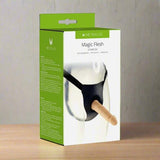 Me You Us - Magic Flesh 7" Realistic Strap-On Strap-Ons My Amazing Fantasy