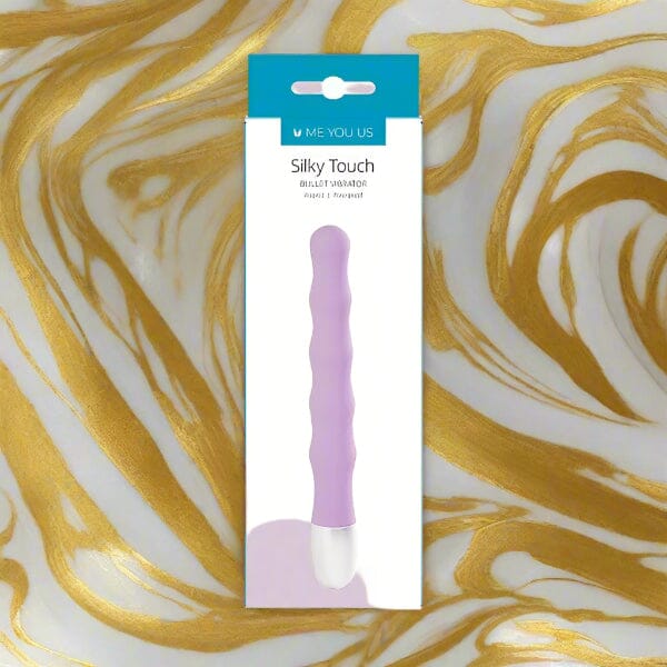 Me You Us Silky Touch Bullet Toys My Amazing Fantasy