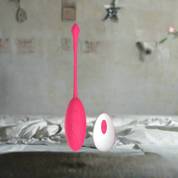 Mina Astral Remote-Controlled Rechargeable Egg - P App & Remote Toys My Amazing Fantasy