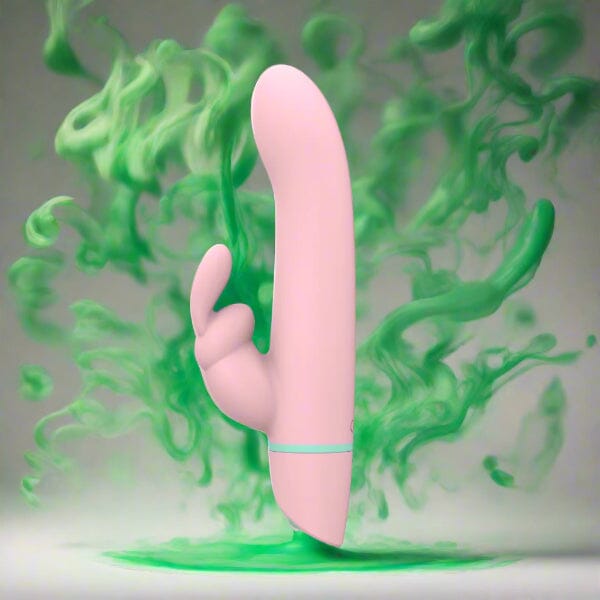 Mina Ripple Vibrating & Rotating Rabbit Toys My Amazing Fantasy