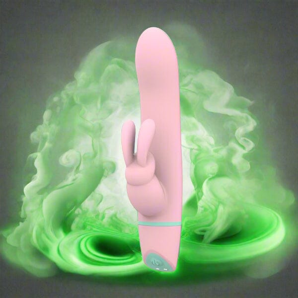 Mina Ripple Vibrating & Rotating Rabbit Toys My Amazing Fantasy