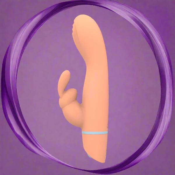 Mina Thrill G-Spot Rabbit Vibrator Toys My Amazing Fantasy
