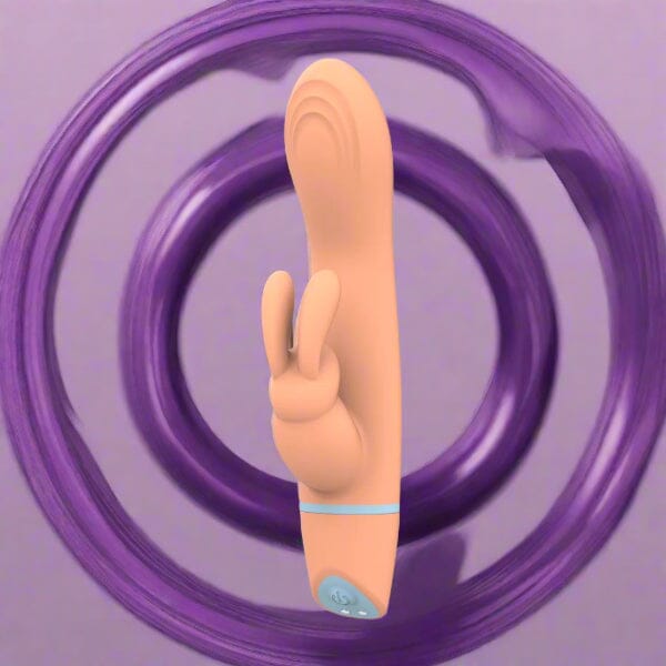 Mina Thrill G-Spot Rabbit Vibrator Toys My Amazing Fantasy